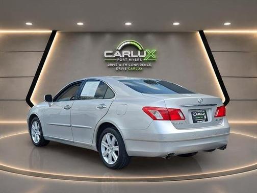 Tungsten Metallic 2007 Lexus ES 350 4dr Sdn
