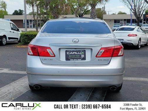 2007 Lexus ES 350 Base