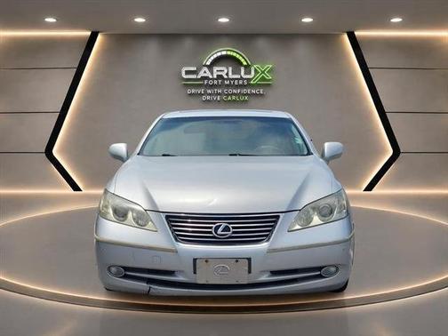 Tungsten Metallic 2007 Lexus ES 350 4dr Sdn