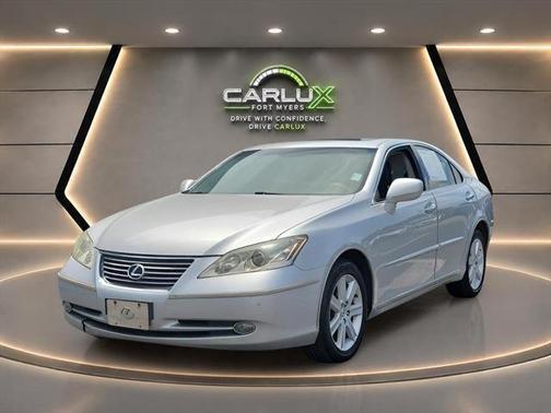 Tungsten Metallic 2007 Lexus ES 350 4dr Sdn