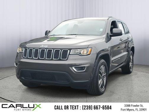 2020 Jeep Grand Cherokee Laredo