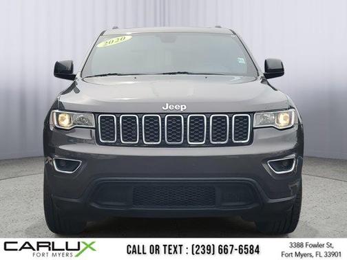 2020 Jeep Grand Cherokee Laredo