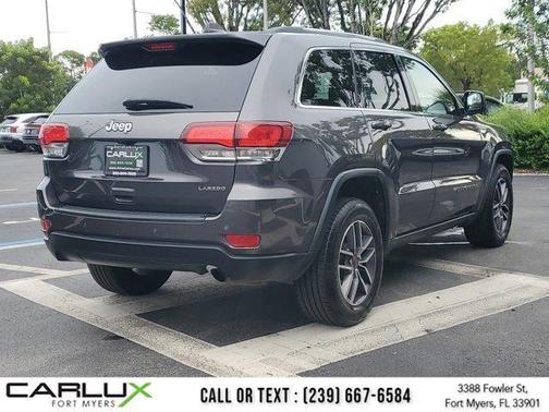 2020 Jeep Grand Cherokee Laredo