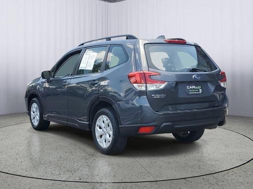 2020 Subaru Forester Base