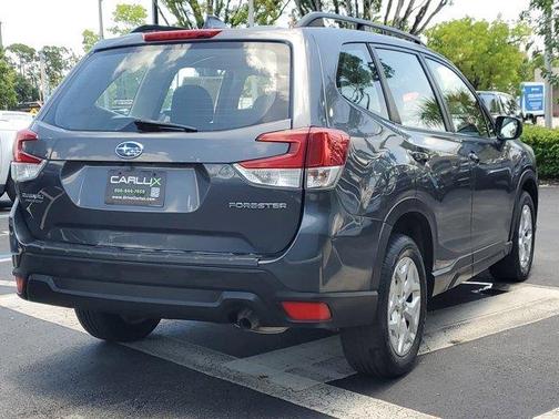 2020 Subaru Forester Base