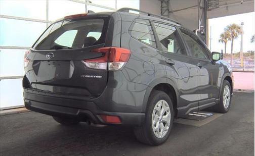 2020 Subaru Forester Base