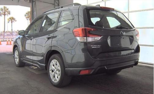 2020 Subaru Forester Base