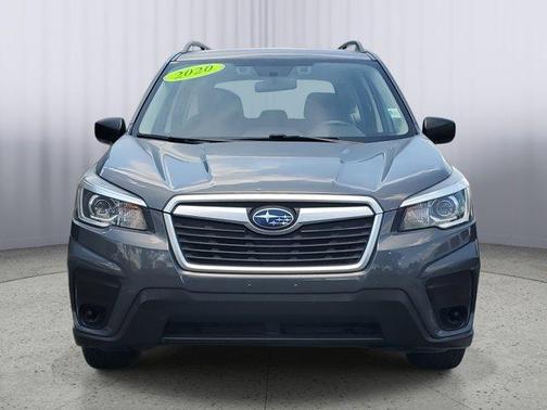2020 Subaru Forester Base