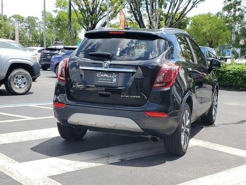 2019 Buick Encore Essence
