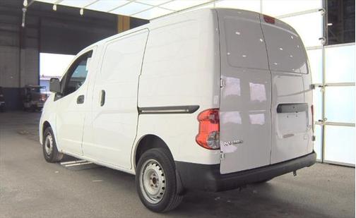 2020 Nissan NV200 S