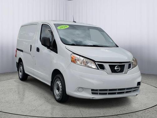 2020 Nissan NV200 S