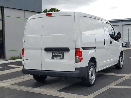2020 Nissan NV200 S