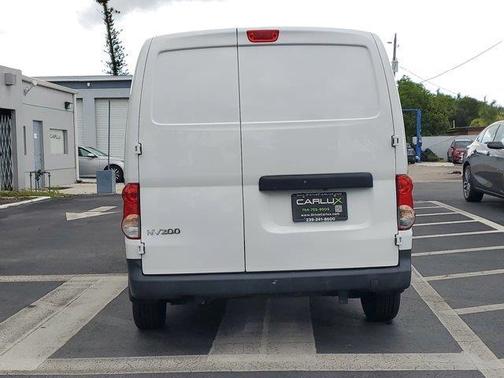 2020 Nissan NV200 S