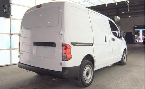 2020 Nissan NV200 S