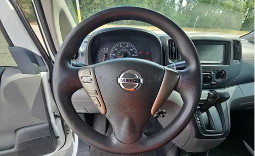 2020 Nissan NV200 S