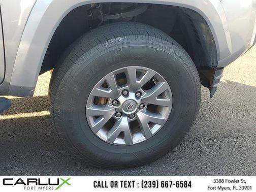 2017 Toyota Tacoma SR5