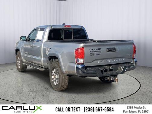 2017 Toyota Tacoma SR5