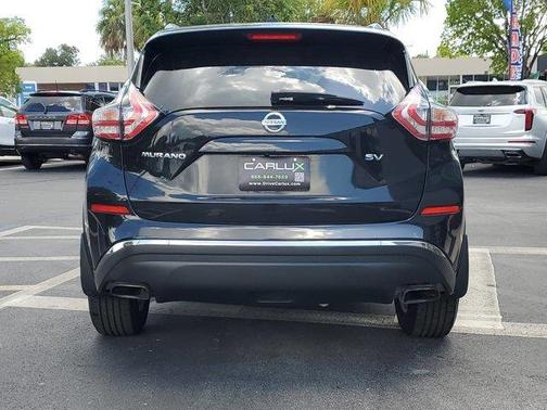2016 Nissan Murano SL