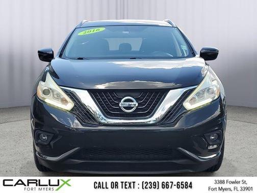 2016 Nissan Murano SV