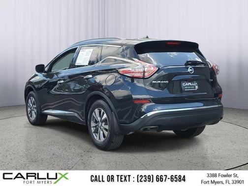 2016 Nissan Murano SV