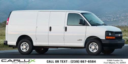 2006 Chevrolet Express 2500 Base