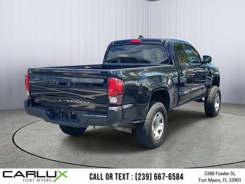 2022 Toyota Tacoma SR