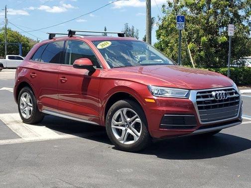2018 Audi Q5 Premium