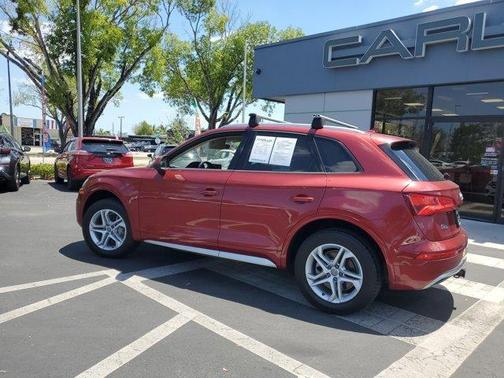 2018 Audi Q5 Premium