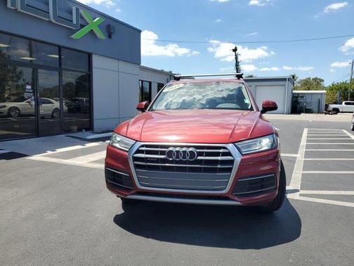 2018 Audi Q5 Premium