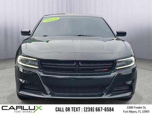 2019 Dodge Charger SXT