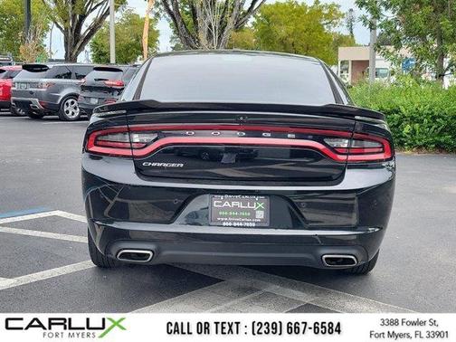 2019 Dodge Charger SXT