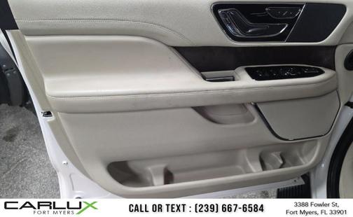 2018 Lincoln Navigator Premiere