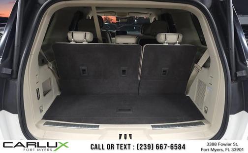 2018 Lincoln Navigator Premiere