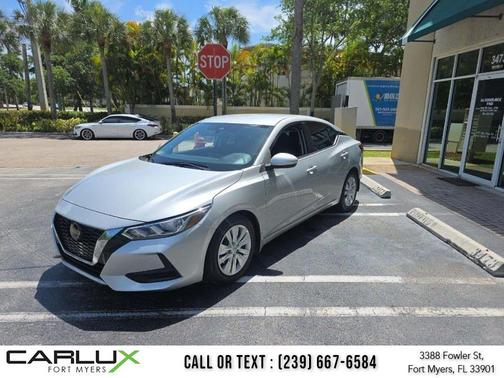 2023 Nissan Sentra S