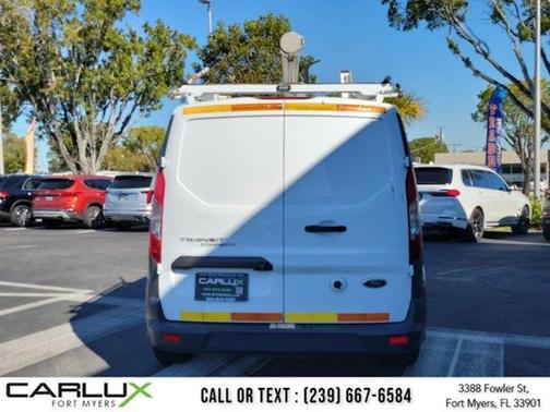 2014 Ford Transit Connect XL
