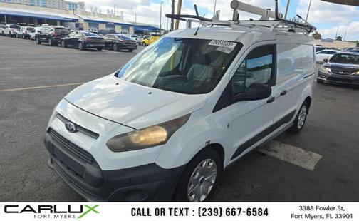 2014 Ford Transit Connect XL
