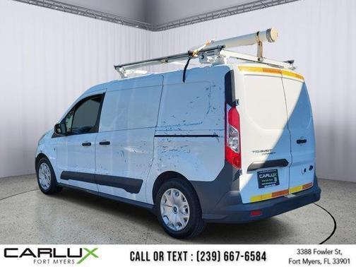 2014 Ford Transit Connect XL