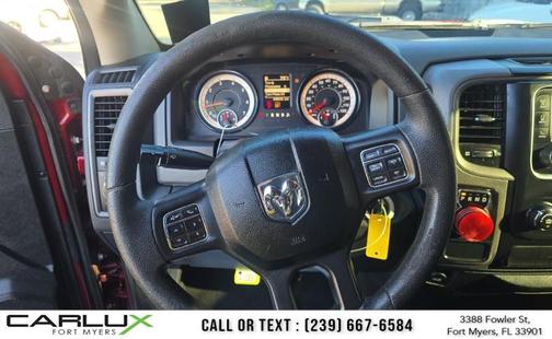 2018 RAM 1500 Express