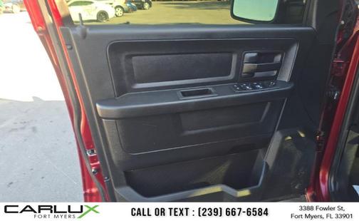 2018 RAM 1500 Express