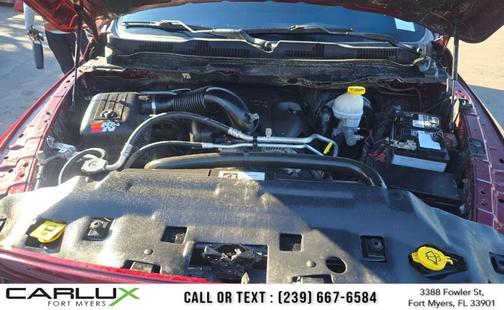 2018 RAM 1500 Express