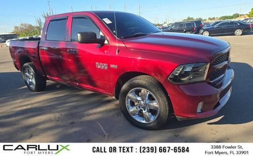 2018 RAM 1500 Express