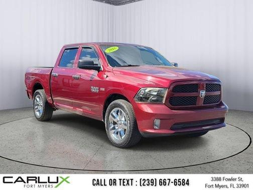 2018 RAM 1500 Express