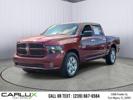 2018 RAM 1500 Express