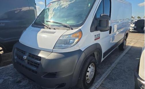 2017 RAM ProMaster 1500 Low Roof