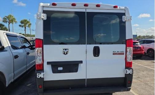 2017 RAM ProMaster 1500 Low Roof