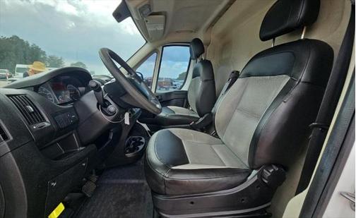 2017 RAM ProMaster 1500 Low Roof