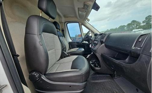 2017 RAM ProMaster 1500 Low Roof