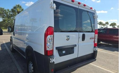 2017 RAM ProMaster 1500 Low Roof