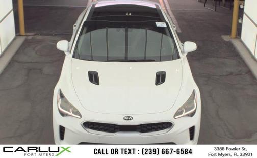 2019 Kia Stinger Premium