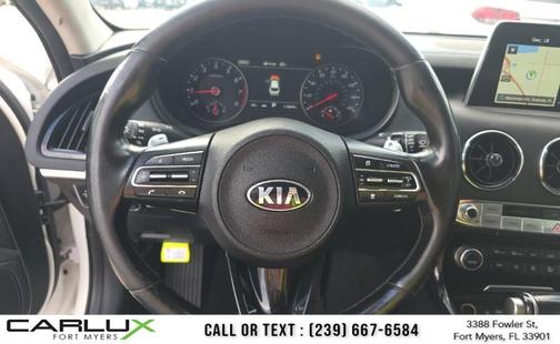 2019 Kia Stinger Premium